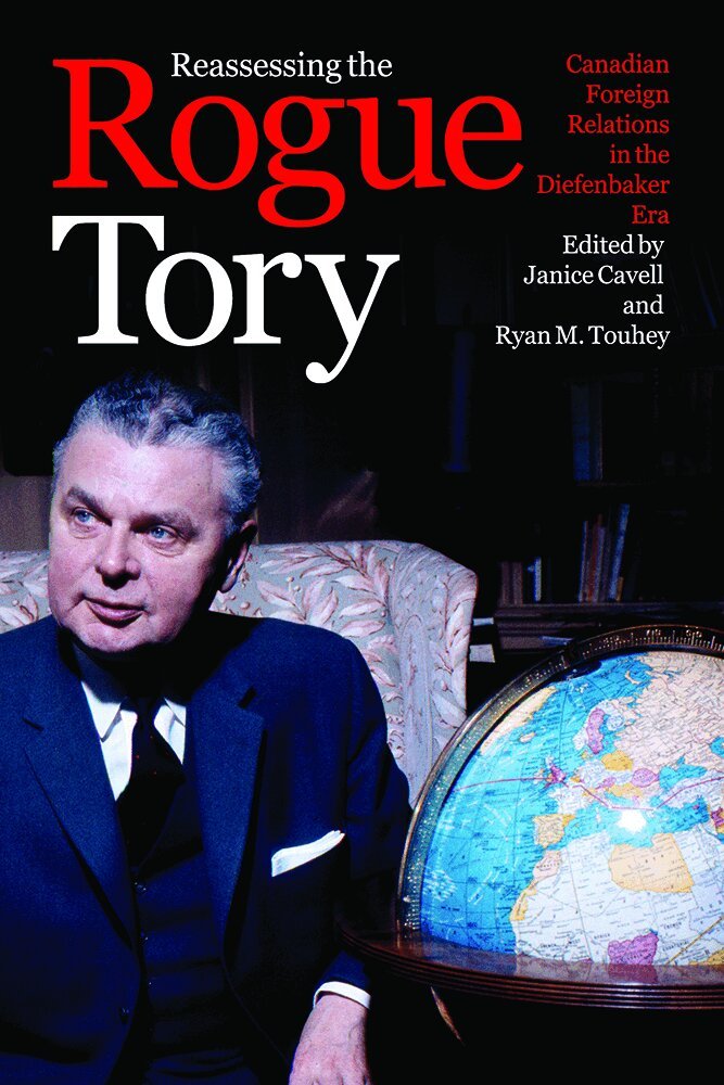 Janice Cavell, Ryan M. Touhey - Reassessing the Rogue Tory, Häftad