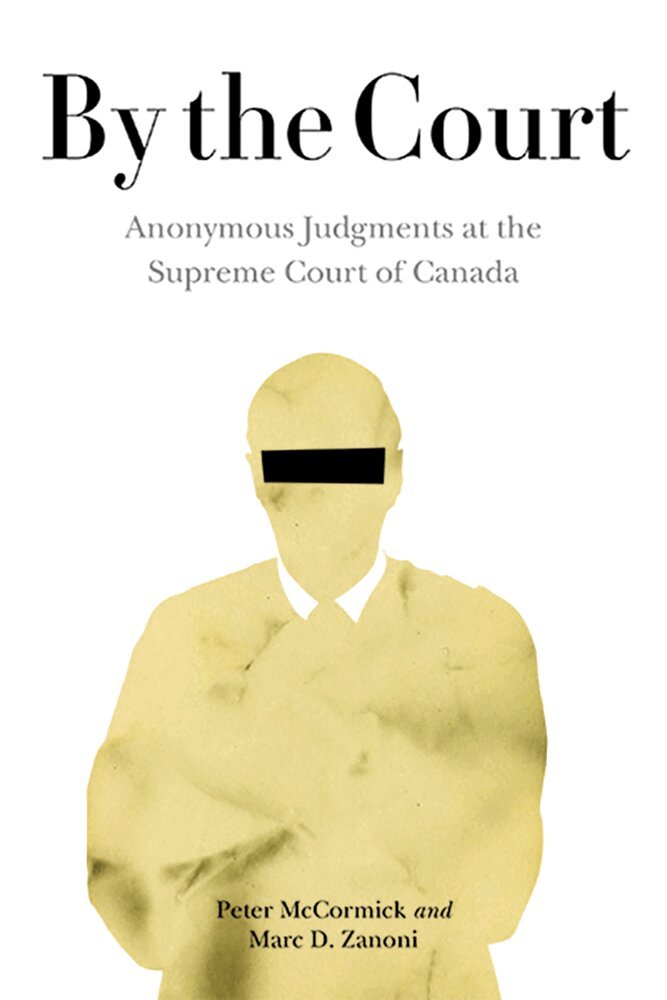 Peter McCormick, Marc D. Zanoni - By the Court, Inbunden. Tillgänglighet: Lägg i varukorg