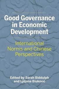 Good Governance in Economic Development