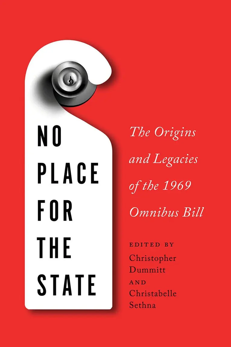 Christopher Dummitt, Christabelle Sethna - No Place for the State, Häftad. Tillgänglighet: Tillfälligt slut