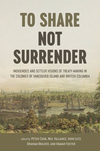 To Share, Not Surrender