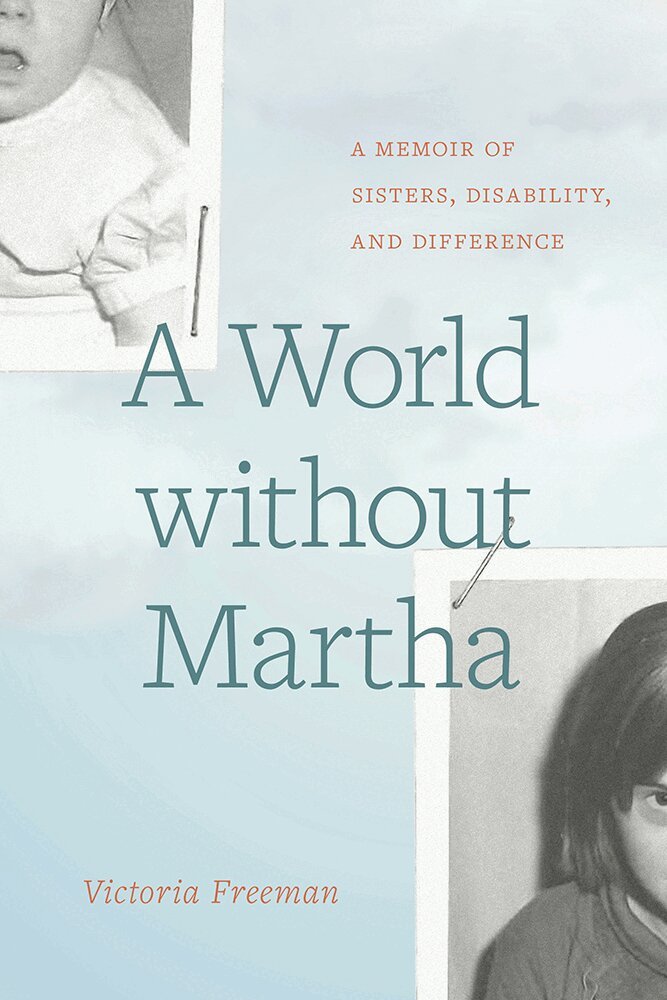 Victoria Freeman - World Without Martha, Häftad