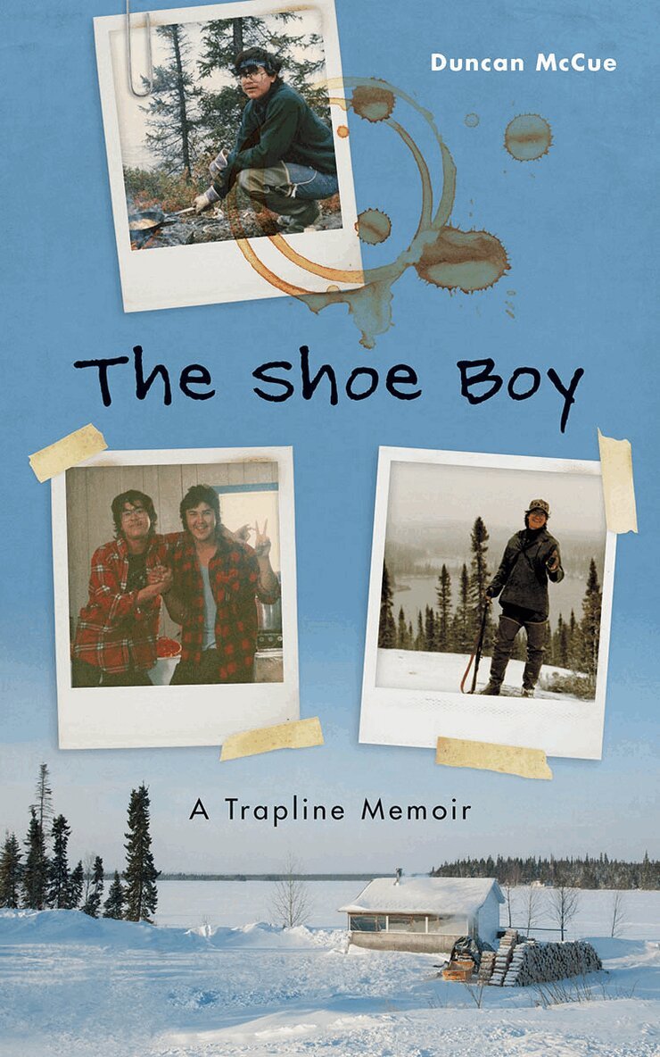 Duncan McCue - Shoe Boy, Häftad. Tillgänglighet: Lägg i varukorg