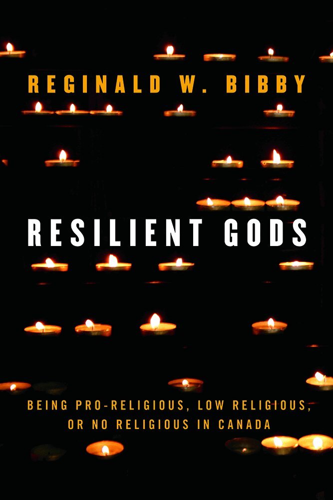 Reginald W. Bibby - Resilient Gods, Inbunden. Tillgänglighet: Tillfälligt slut