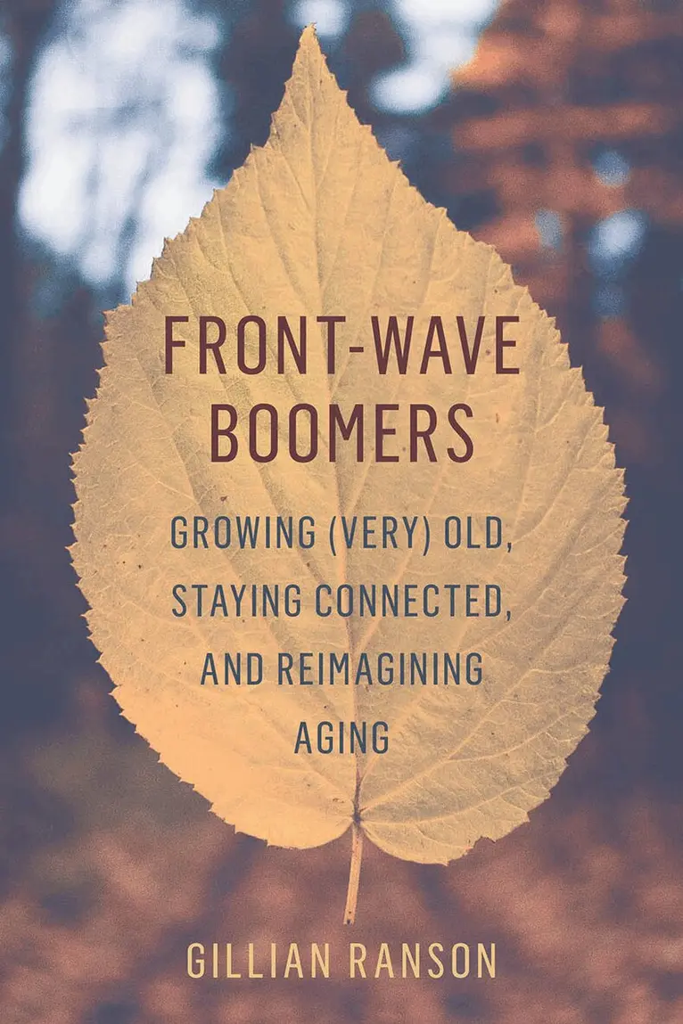 Gillian Ranson - Front-Wave Boomers, Häftad. Tillgänglighet: Lägg i varukorg