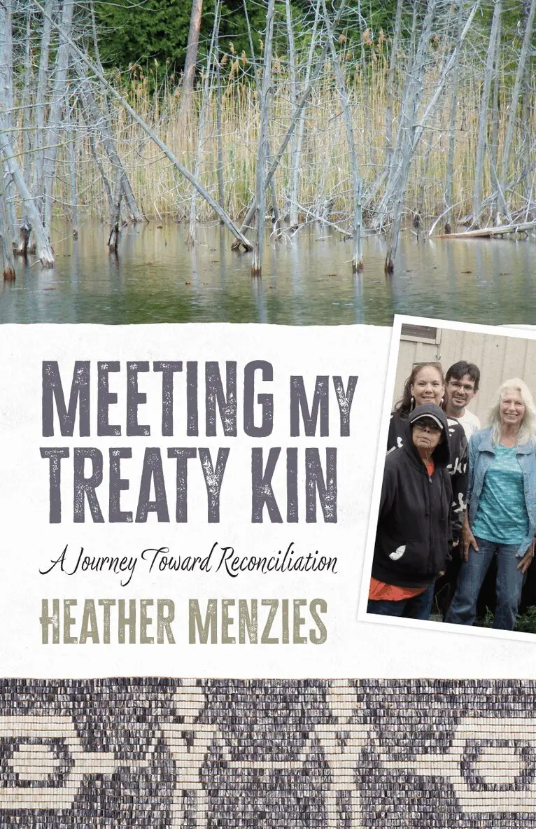 Heather Menzies - Meeting My Treaty Kin, Häftad. Tillgänglighet: Lägg i varukorg