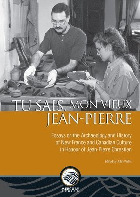 John Willis - Tu sais, mon vieux Jean-Pierre, Häftad