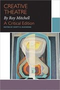 Creative Theatre, by Roy Mitchell
