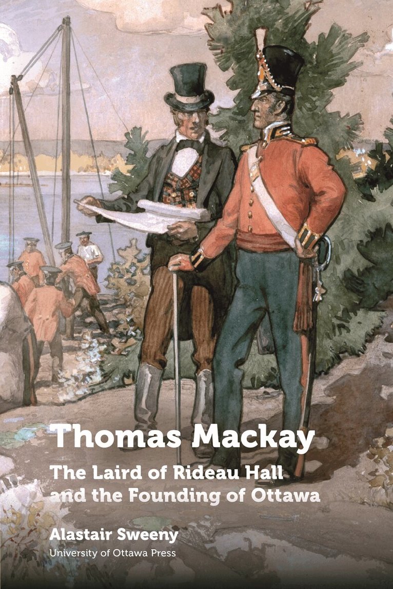 Alastair Sweeny - Thomas Mackay, Inbunden. Tillgänglighet: Lägg i varukorg