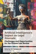 Artificial Intelligences Impact on Legal Journals / Incidence de lintelligence artificielle sur les revues de droit