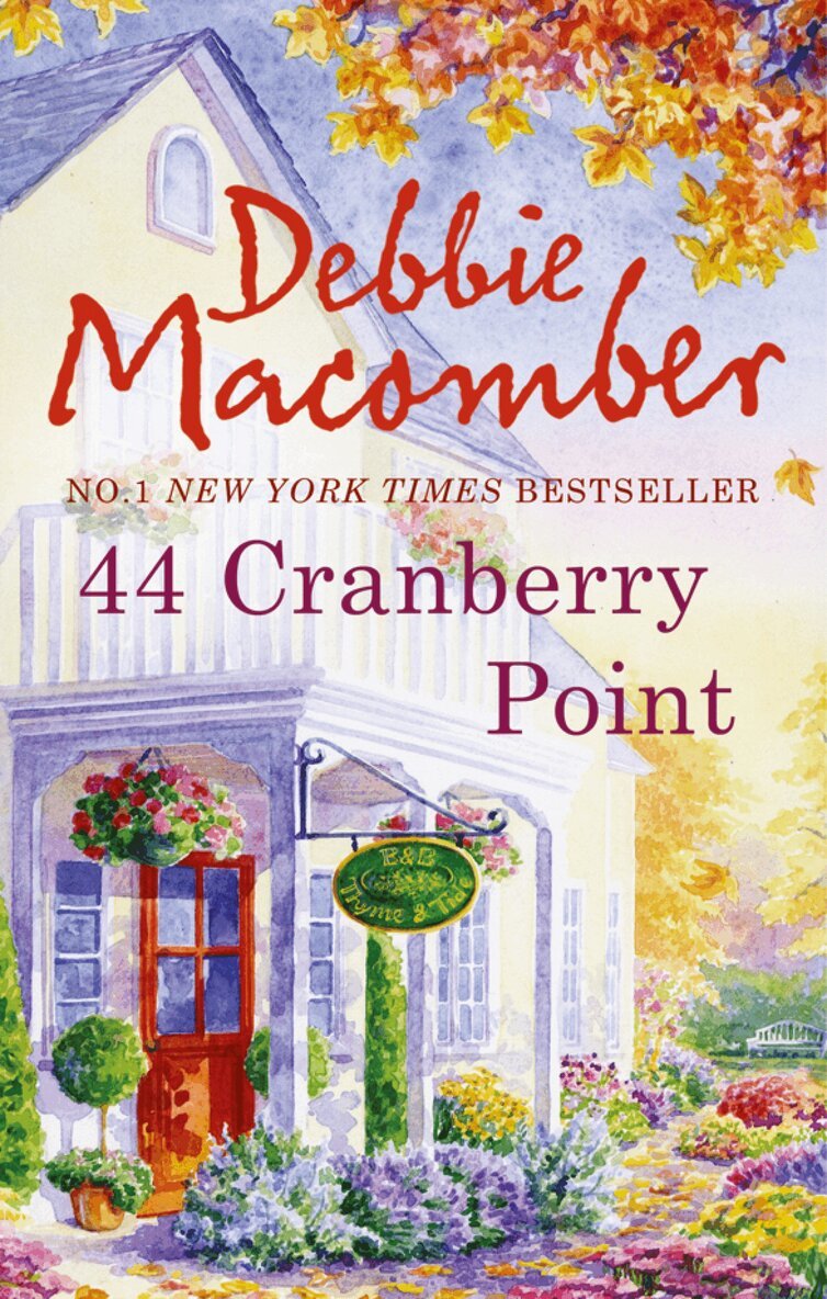Debbie Macomber - 44 Cranberry Point, Häftad