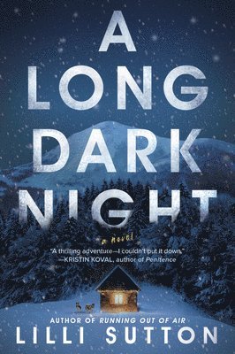 Lilli Sutton - Long Dark Night, Häftad