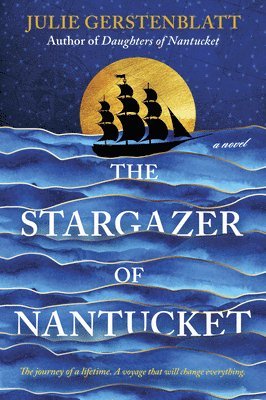 Julie Gerstenblatt - Stargazer of Nantucket, Häftad