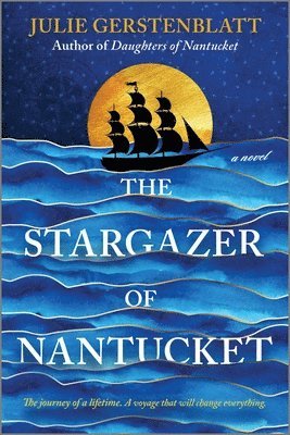 Julie Gerstenblatt - The Stargazer of Nantucket, Häftad
