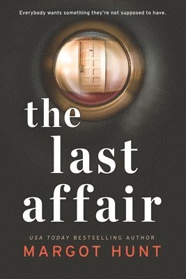Margot Hunt - Last Affair, Häftad