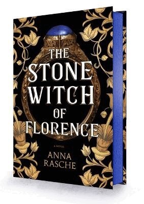 Anna Rasche - The Stone Witch of Florence, Inbunden