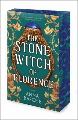 Anna Rasche - The Stone Witch of Florence, Häftad