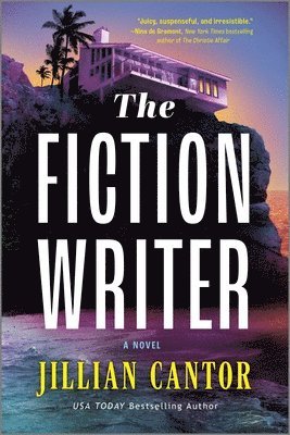 Jillian Cantor - The Fiction Writer, Häftad