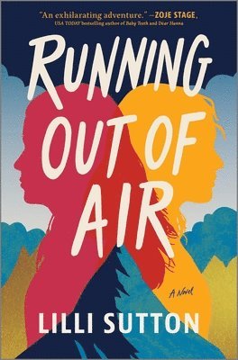 LILLI Sutton - Running Out of Air, Inbunden