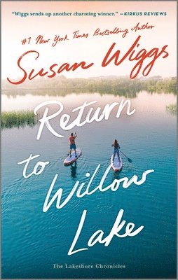 Susan Wiggs - Return to Willow Lake, Pocket