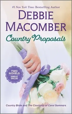 Debbie Macomber - Country Proposals, Häftad. Tillgänglighet: Lägg i varukorg