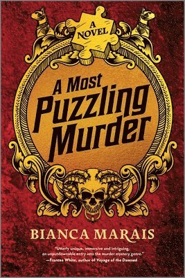 A Most Puzzling Murder