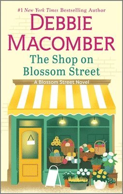 Debbie Macomber - The Shop on Blossom Street, Häftad