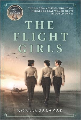 Noelle Salazar - The Flight Girls, Häftad