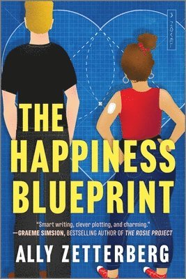 Ally Zetterberg - The Happiness Blueprint, Häftad. Tillgänglighet: Lägg i varukorg