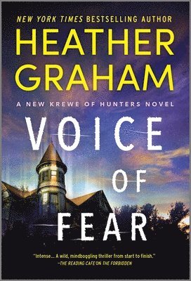 Heather Graham - Voice of Fear: A Paranormal Mystery Romance, Pocket. Tillgänglighet: Lägg i varukorg