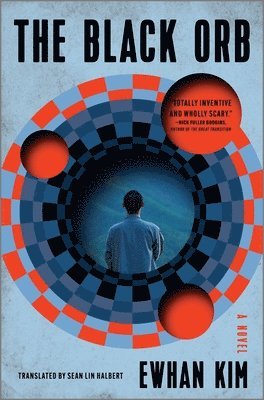 Ewhan Kim - The Black Orb, Inbunden