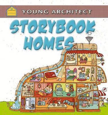 Gerry Bailey - Storybook Homes, Häftad. Tillgänglighet: Lägg i varukorg