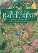 Gerard Cheshire - Nature Unfolds the Tropical Rainforest, Häftad