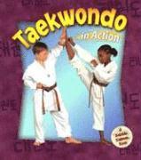 Taekwando  In Action