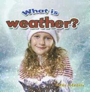 Robin Johnson - What is weather?, Häftad