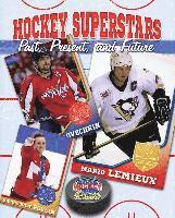 Jennifer Rivkin - Hockey Superstars: Past, Present, and Future, Inbunden