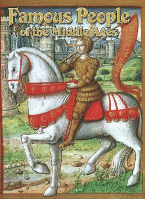 Donna Trembinski - Famous People of the Middle Ages, Häftad. Tillgänglighet: Tillfälligt slut
