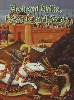 Donna Trembinski - Medieval Myths Legends and Songs, Häftad. Tillgänglighet: Tillfälligt slut