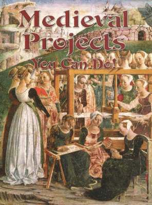 Marsha Groves - Medieval Projects You Can Do!, Häftad