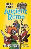 Tracey Turner - Hard as Nails in Ancient Rome, Häftad