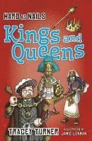Tracey Turner - Hard as Nails Kings and Queens, Inbunden