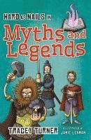 Tracey Turner - Hard as Nails in Myths and Legends, Häftad