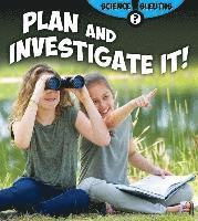 Shirley Duke - Plan and Investigate It!, Inbunden. Tillgänglighet: Lägg i varukorg