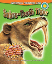 Gerry Bailey - Sabre-Tooth Tiger, Inbunden