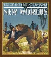 David West - Ten of the Best Adventures in New Worlds, Inbunden. Tillgänglighet: Lägg i varukorg