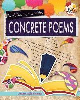 JoAnn Early Macken - Concrete Poems, Häftad
