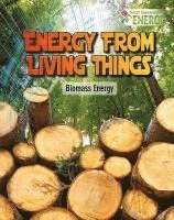 Rachel Stuckey - Energy From Living Things, Häftad