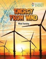 Megan Kopp - Energy From Wind, Häftad