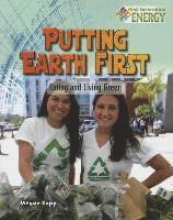 Megan Kopp - Putting Earth First, Häftad