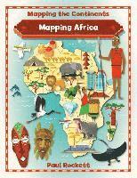 Paul Rockett - Mapping Africa, Häftad